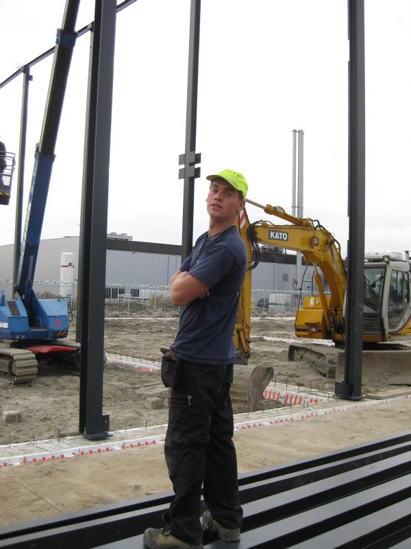 Jaap Verboon machinehandel en verticaal transport