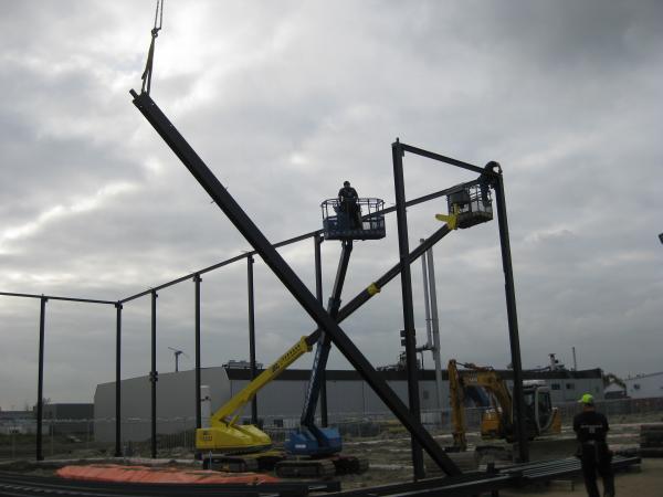 Jaap Verboon machinehandel en verticaal transport