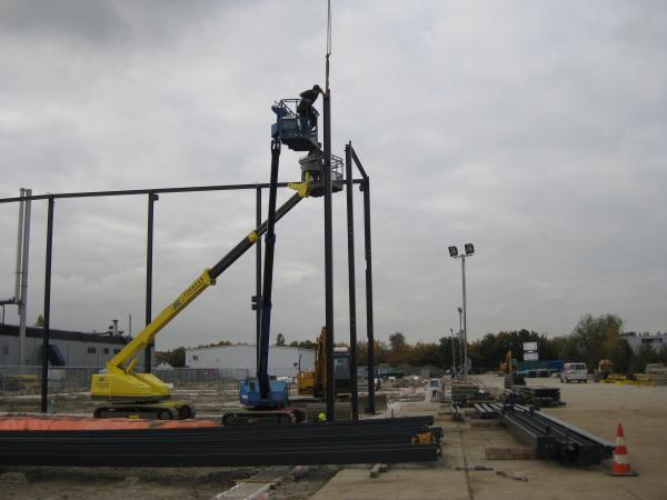 Jaap Verboon machinehandel en verticaal transport