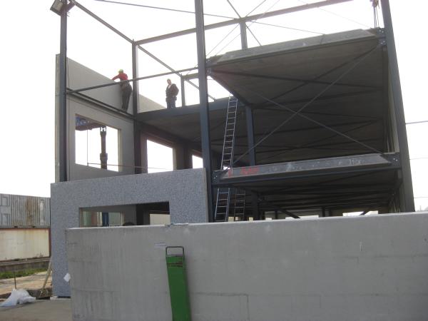 Jaap Verboon machinehandel en verticaal transport