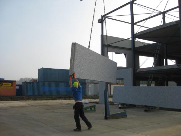 Jaap Verboon machinehandel en verticaal transport