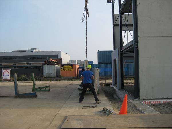 Jaap Verboon machinehandel en verticaal transport