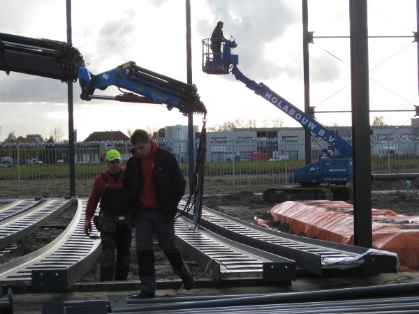 Jaap Verboon machinehandel en verticaal transport