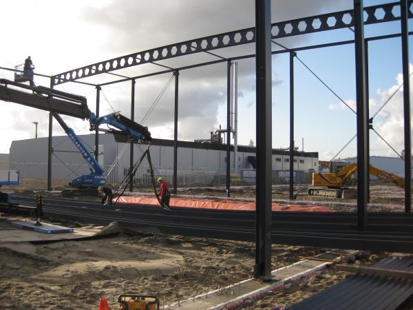 Jaap Verboon machinehandel en verticaal transport