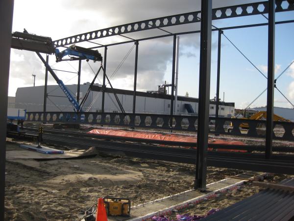 Jaap Verboon machinehandel en verticaal transport