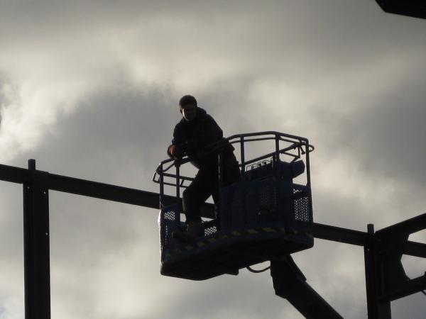 Jaap Verboon machinehandel en verticaal transport