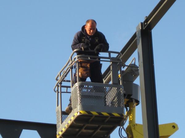 Jaap Verboon machinehandel en verticaal transport