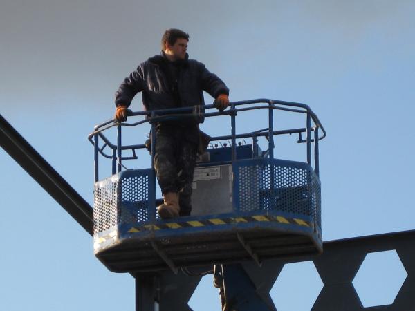 Jaap Verboon machinehandel en verticaal transport