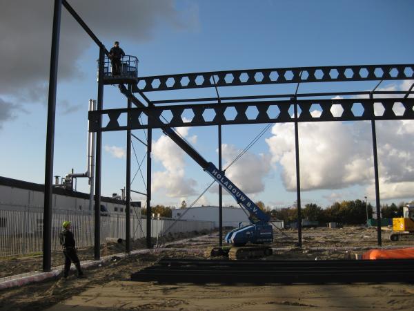 Jaap Verboon machinehandel en verticaal transport