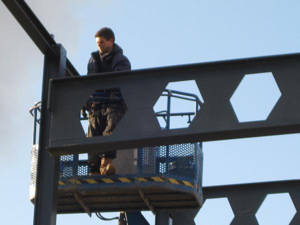 Jaap Verboon machinehandel en verticaal transport