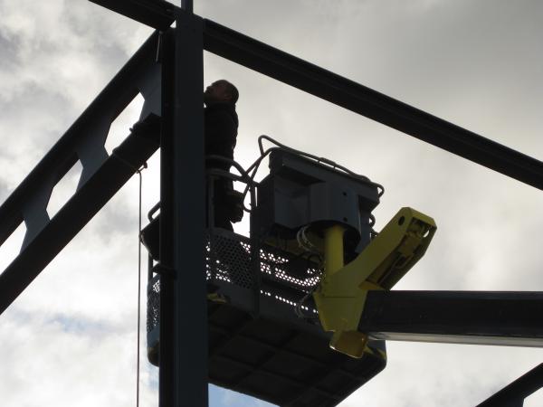 Jaap Verboon machinehandel en verticaal transport