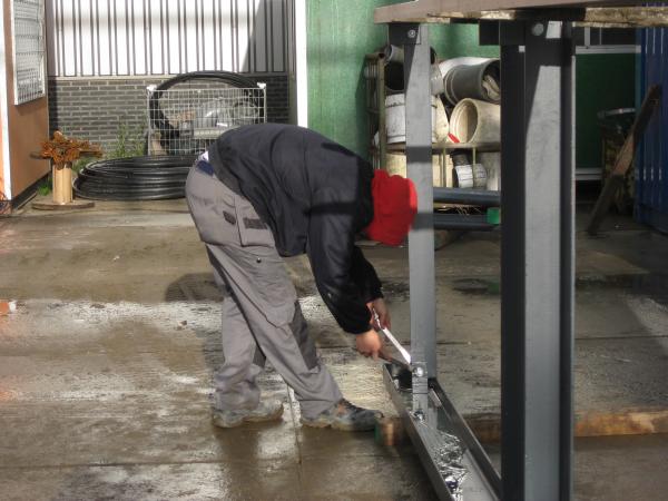 Jaap Verboon machinehandel en verticaal transport