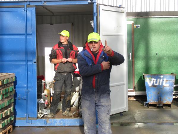 Jaap Verboon machinehandel en verticaal transport