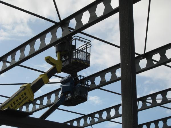 Jaap Verboon machinehandel en verticaal transport