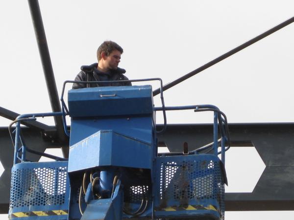 Jaap Verboon machinehandel en verticaal transport