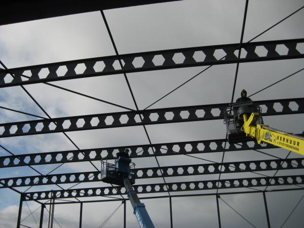 Jaap Verboon machinehandel en verticaal transport