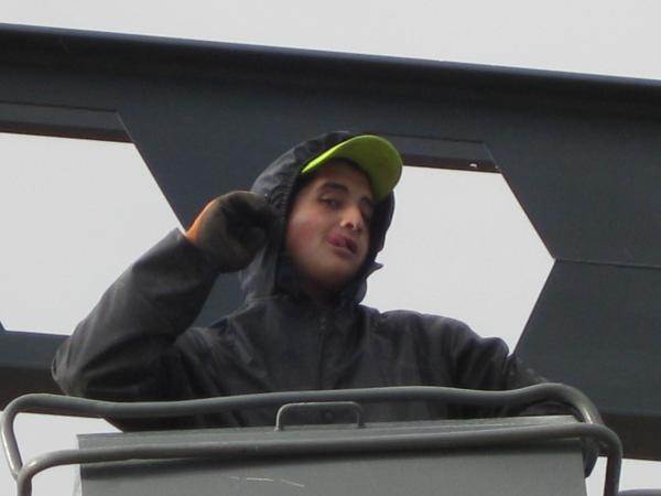 Jaap Verboon machinehandel en verticaal transport