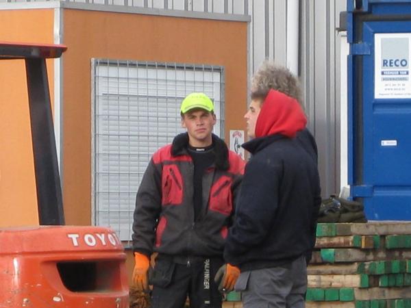 Jaap Verboon machinehandel en verticaal transport