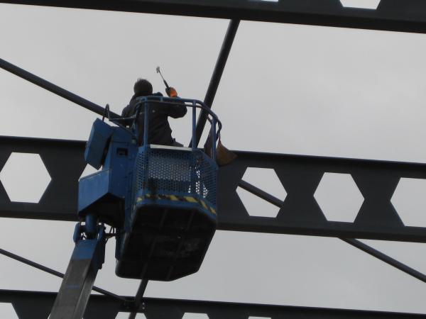 Jaap Verboon machinehandel en verticaal transport