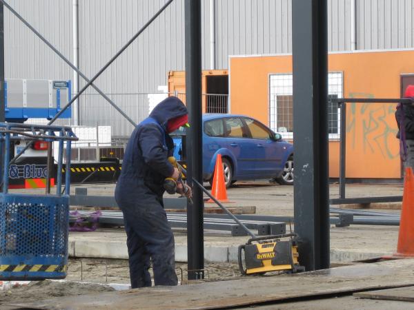 Jaap Verboon machinehandel en verticaal transport
