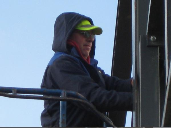 Jaap Verboon machinehandel en verticaal transport