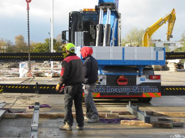 Jaap Verboon machinehandel en verticaal transport