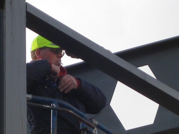 Jaap Verboon machinehandel en verticaal transport