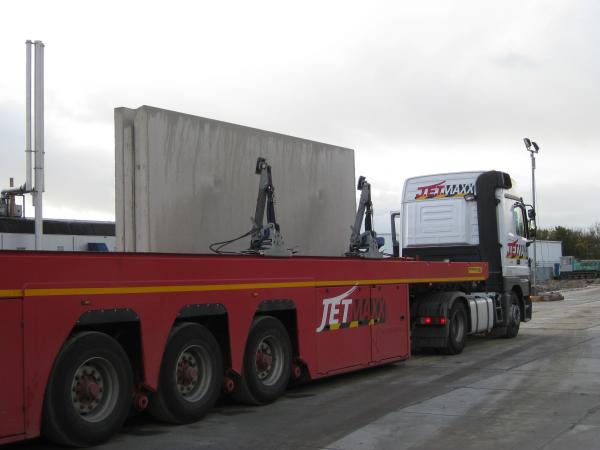 Jaap Verboon machinehandel en verticaal transport