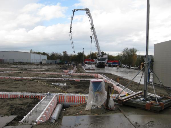 Jaap Verboon machinehandel en verticaal transport
