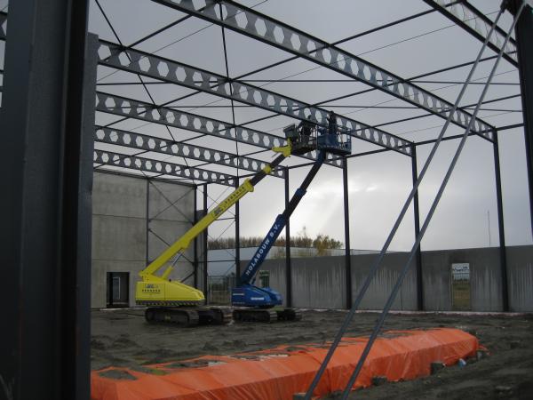 Jaap Verboon machinehandel en verticaal transport