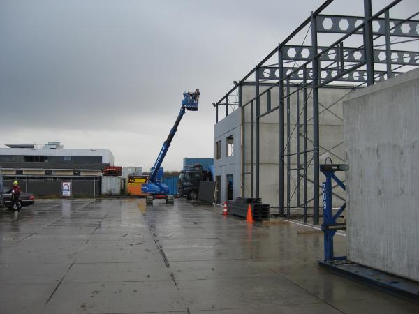 Jaap Verboon machinehandel en verticaal transport