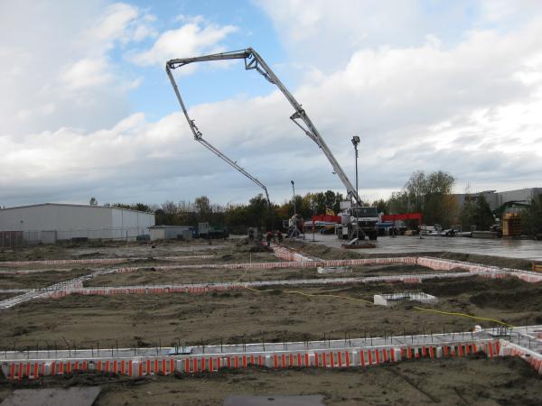 Jaap Verboon machinehandel en verticaal transport