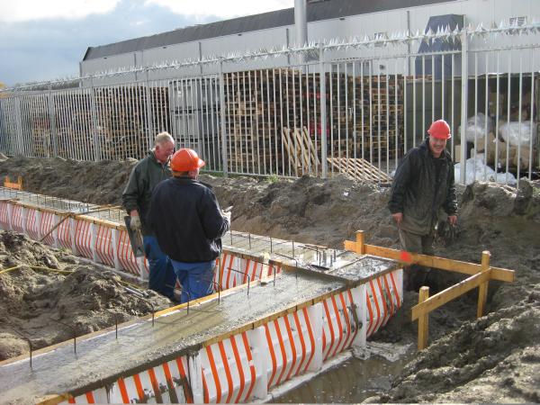 Jaap Verboon machinehandel en verticaal transport