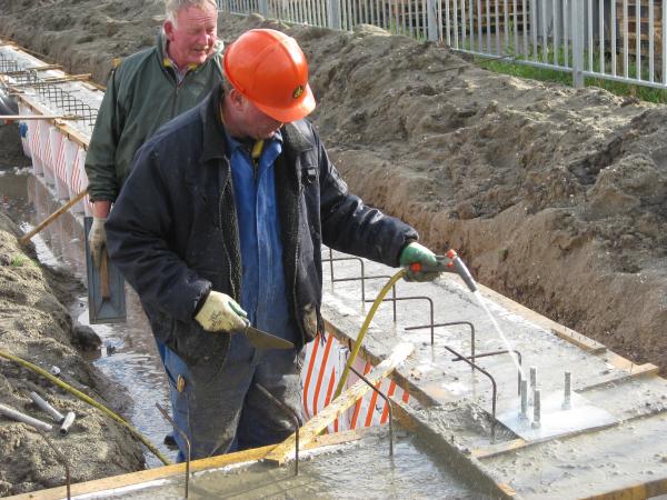 Jaap Verboon machinehandel en verticaal transport
