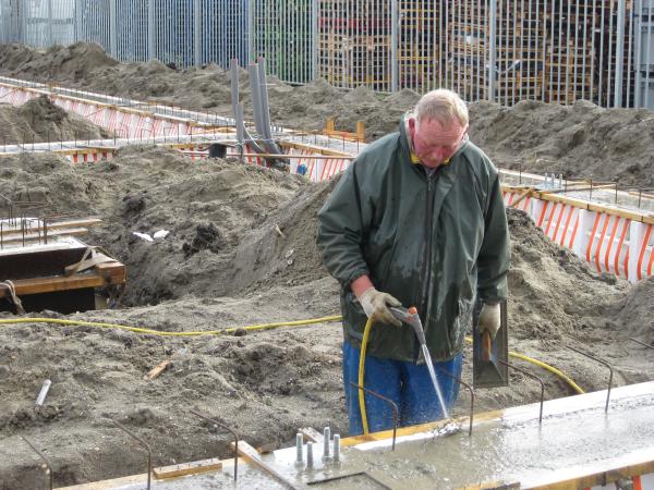 Jaap Verboon machinehandel en verticaal transport
