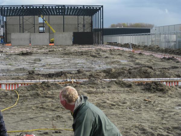 Jaap Verboon machinehandel en verticaal transport