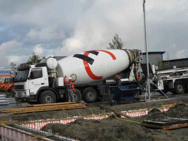 Jaap Verboon machinehandel en verticaal transport