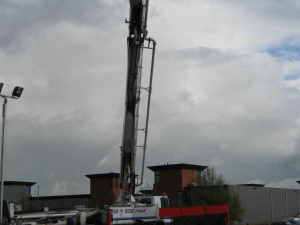 Jaap Verboon machinehandel en verticaal transport