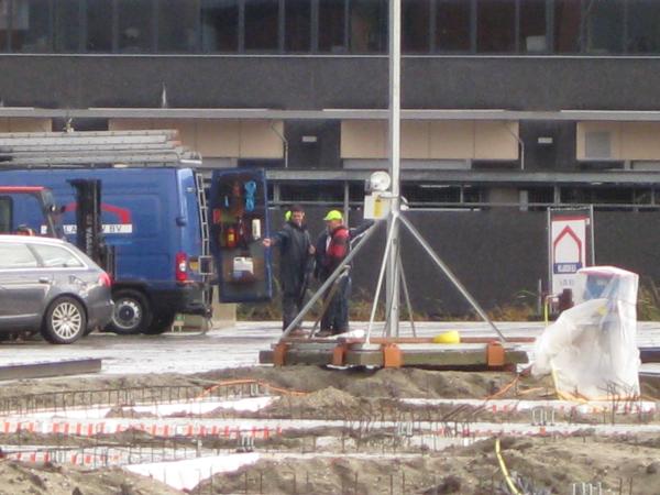 Jaap Verboon machinehandel en verticaal transport