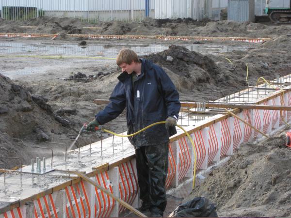 Jaap Verboon machinehandel en verticaal transport
