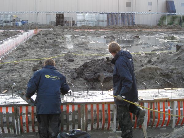 Jaap Verboon machinehandel en verticaal transport