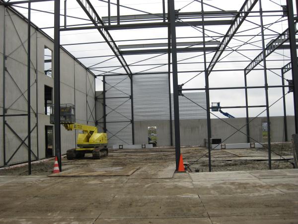 Jaap Verboon machinehandel en verticaal transport