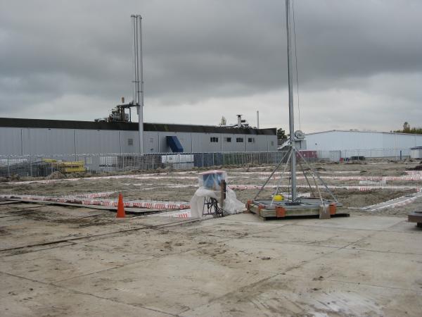 Jaap Verboon machinehandel en verticaal transport