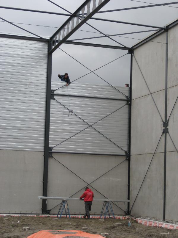 Jaap Verboon machinehandel en verticaal transport