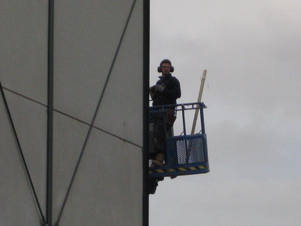 Jaap Verboon machinehandel en verticaal transport