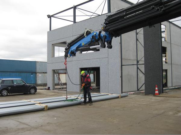 Jaap Verboon machinehandel en verticaal transport