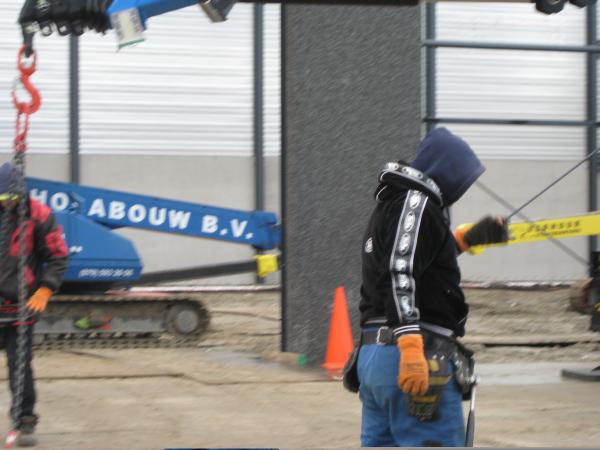 Jaap Verboon machinehandel en verticaal transport