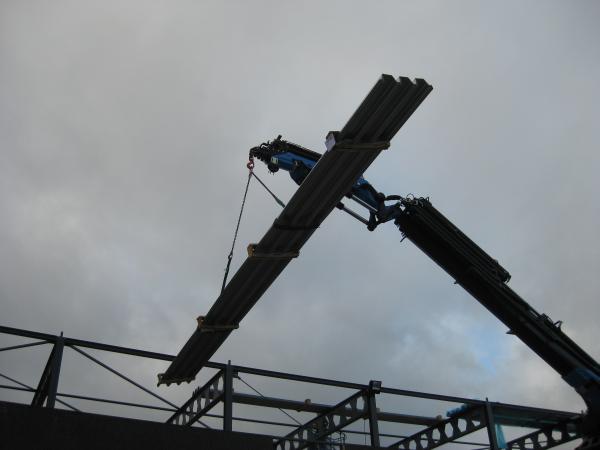 Jaap Verboon machinehandel en verticaal transport