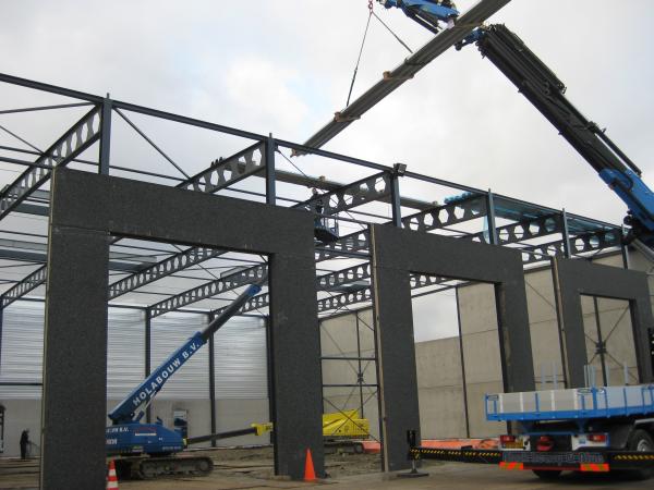 Jaap Verboon machinehandel en verticaal transport