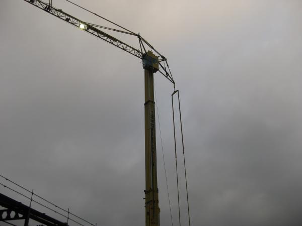 Jaap Verboon machinehandel en verticaal transport